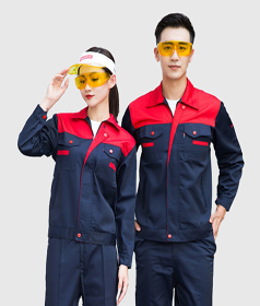 企業工廠工作服